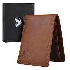 man's wallet